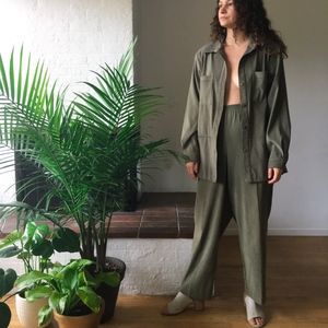 90's Alfred Duner Set